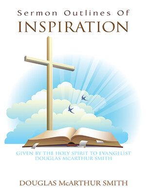 cover image of Sermon Outlines of Inspiration